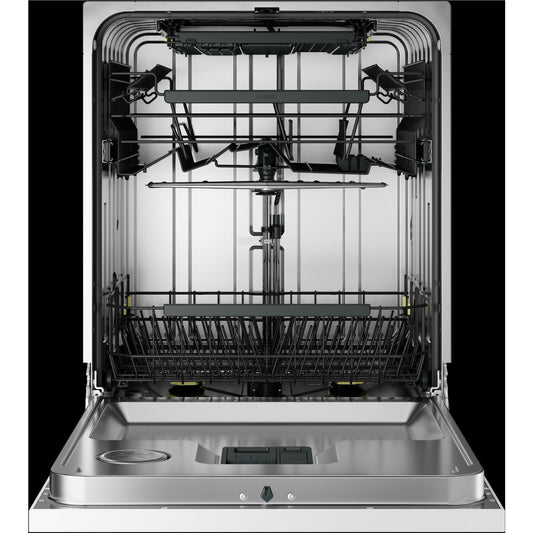 ASKO DBI364ID.W.AU 16-Place Setting Built-In Classic Dishwasher (White)