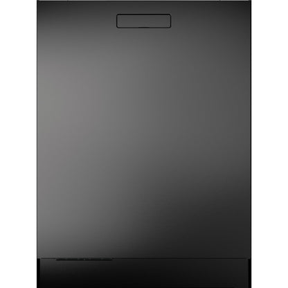 ASKO DBI565IK.BS.AU 16-Place Setting Built-In Logic Dishwasher (Black Steel)