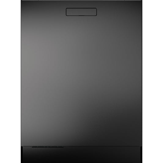 ASKO DBI565IK.BS.AU 16-Place Setting Built-In Logic Dishwasher (Black Steel)