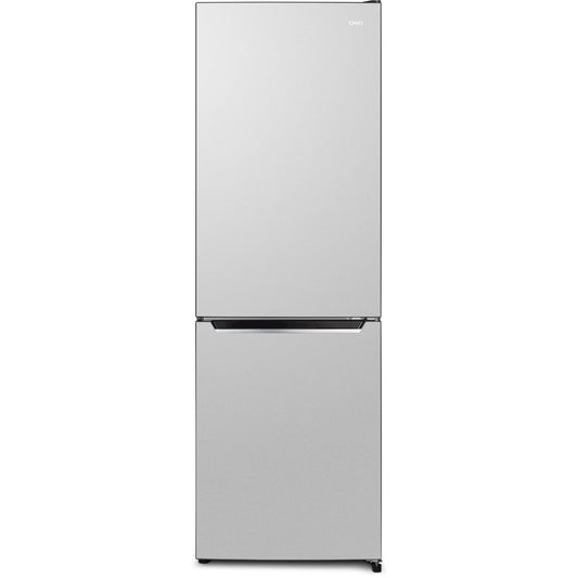 CHiQ CBM230NS3 231L Bottom Mount Fridge (Silver)