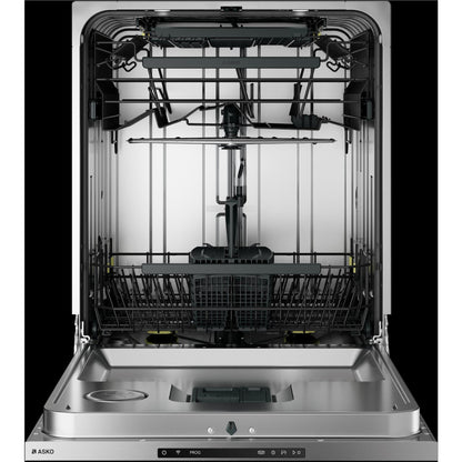 ASKO DBI565IK.S.AU 16-Place Setting Built-In Logic Dishwasher (Stainless Steel)