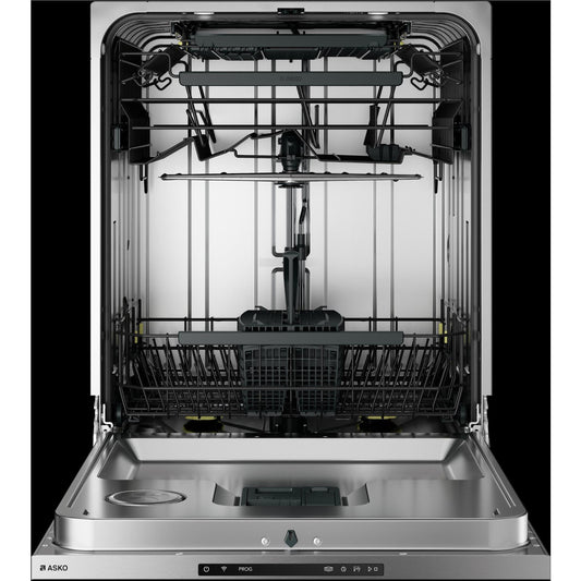ASKO DBI565IK.S.AU 16-Place Setting Built-In Logic Dishwasher (Stainless Steel)