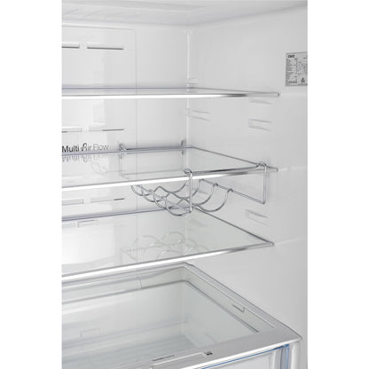 CHiQ CBM393NB3 396L Bottom Mount Fridge (Black)