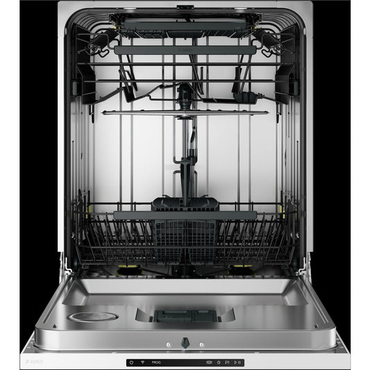 ASKO DBI565IK.W.AU16-Place Setting Built-In Logic Dishwasher (White)