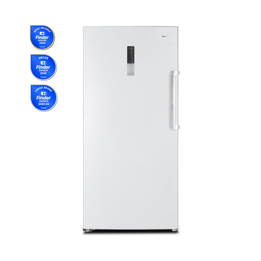 CHiQ CSH311NWL3 311L Hybrid Fridge-Freezer (White)