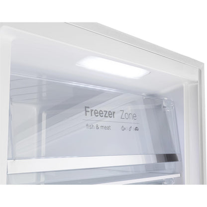 CHiQ CSH311NWL3 311L Hybrid Fridge-Freezer (White)