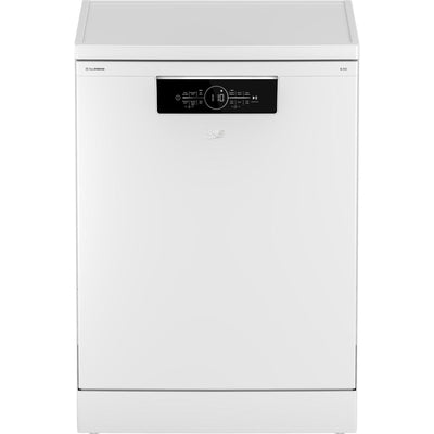 Beko BDFB1630W 16 Place Setting Freestanding Dishwasher (White)