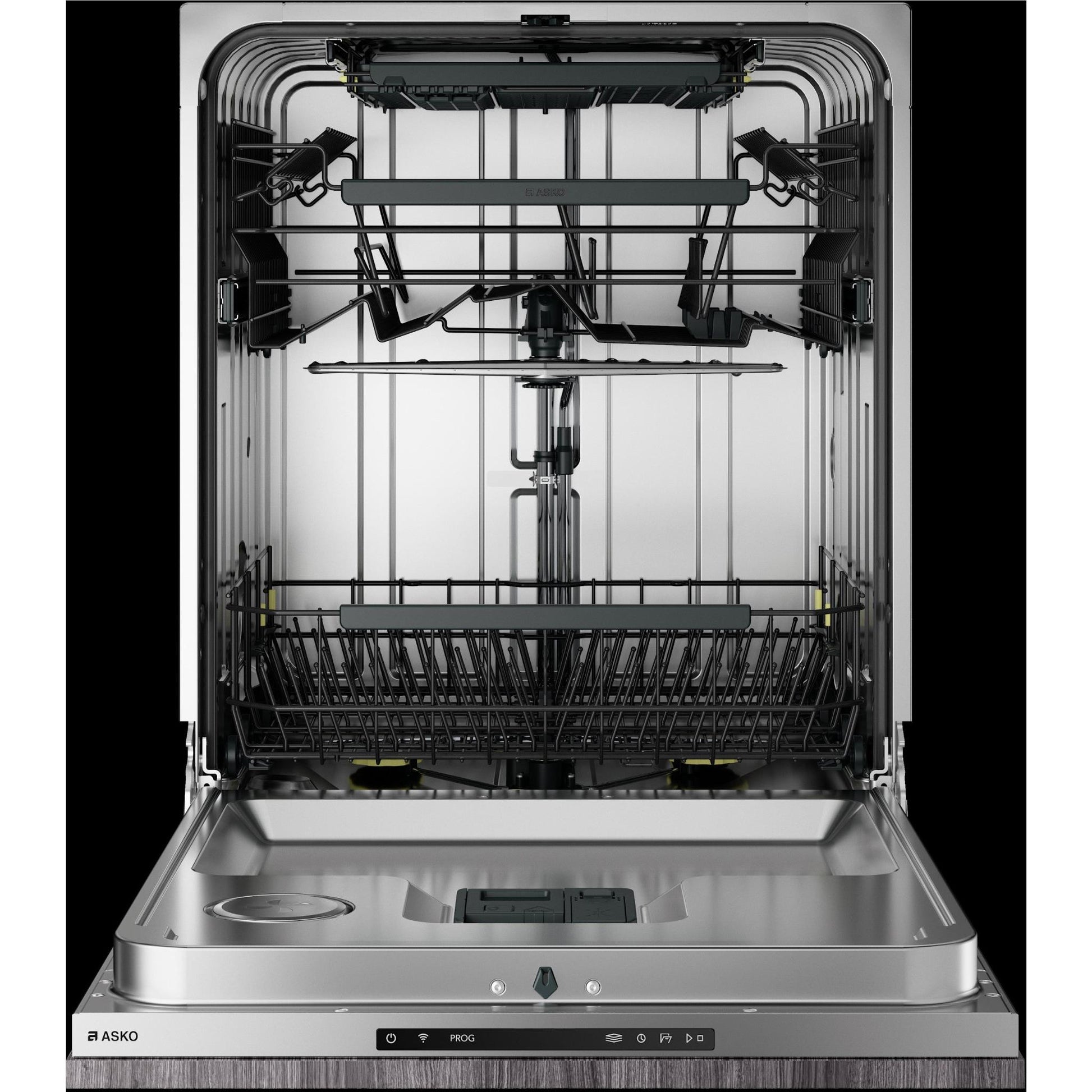 ASKO DFI564D.AU 16-Place Setting Fully Integrated Logic Dishwasher