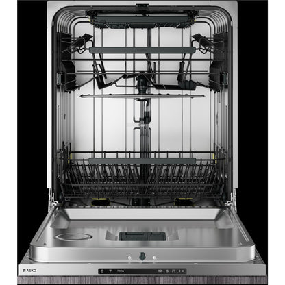 ASKO DFI564D.AU 16-Place Setting Fully Integrated Logic Dishwasher