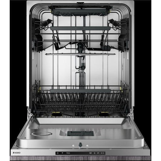 ASKO DFI564D.AU 16-Place Setting Fully Integrated Logic Dishwasher