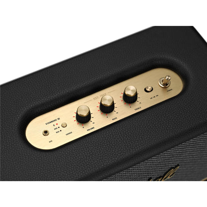 Marshall Stanmore III Wireless Bluetooth Speaker (Black)