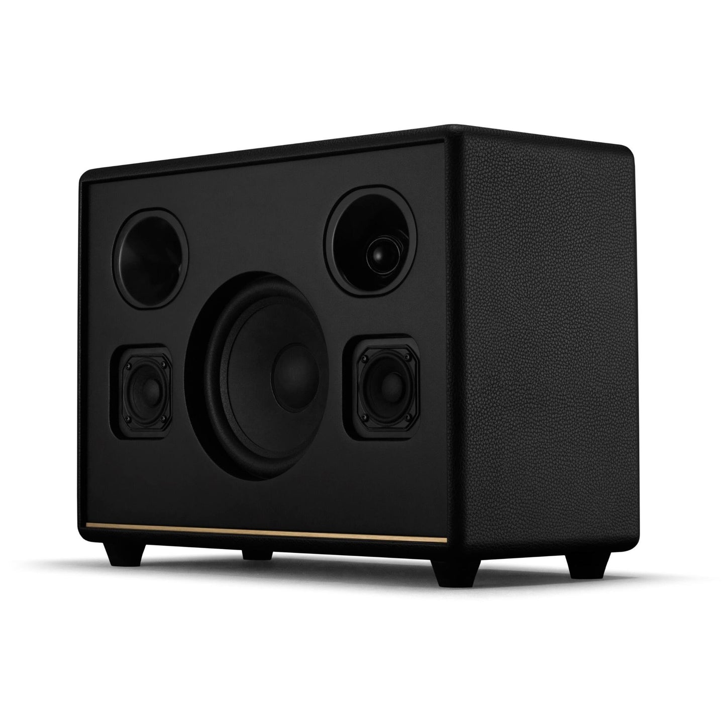 Marshall Woburn III Wireless Bluetooth Speaker (Black)