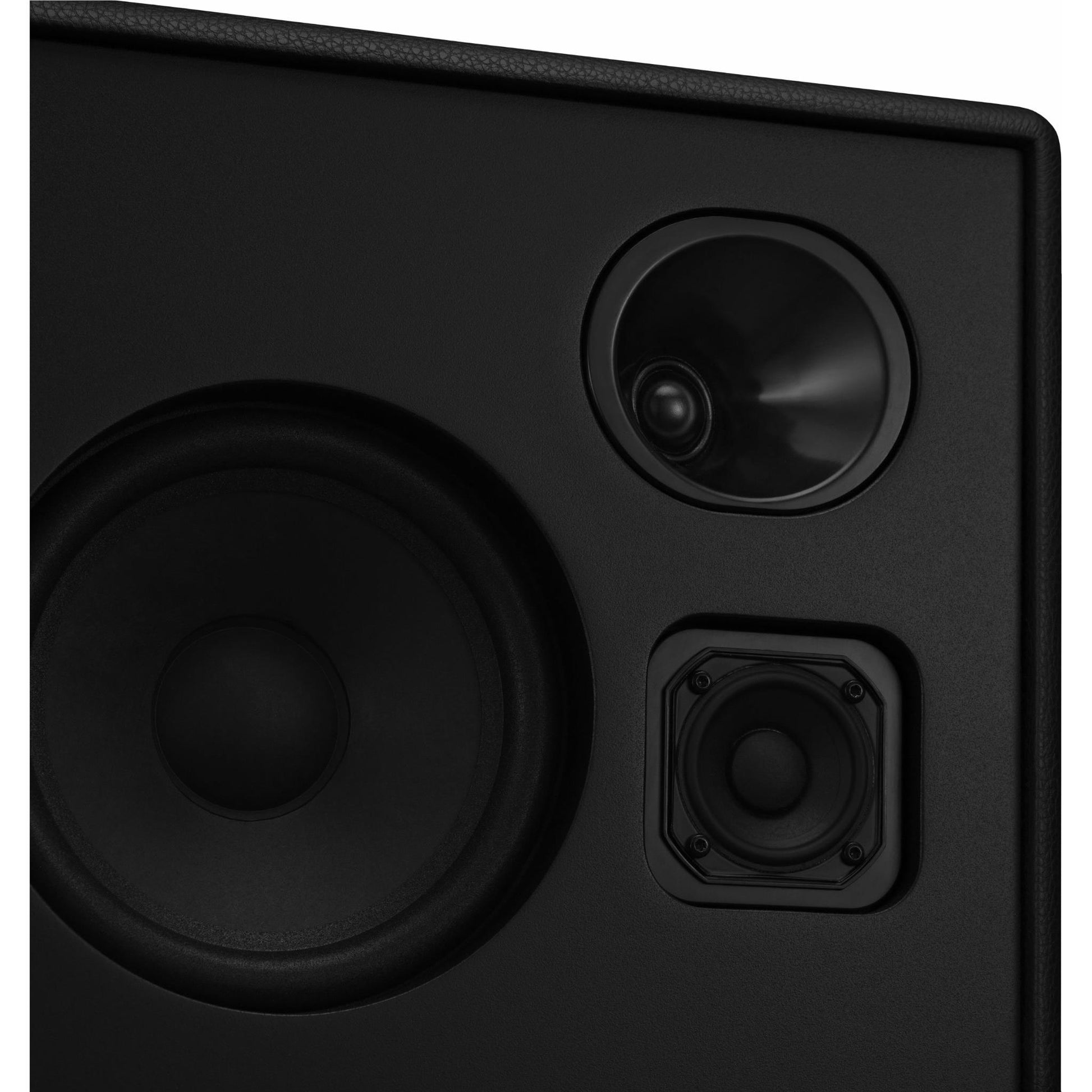 Marshall Woburn III Wireless Bluetooth Speaker (Black)
