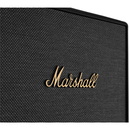 Marshall Woburn III Wireless Bluetooth Speaker (Black)