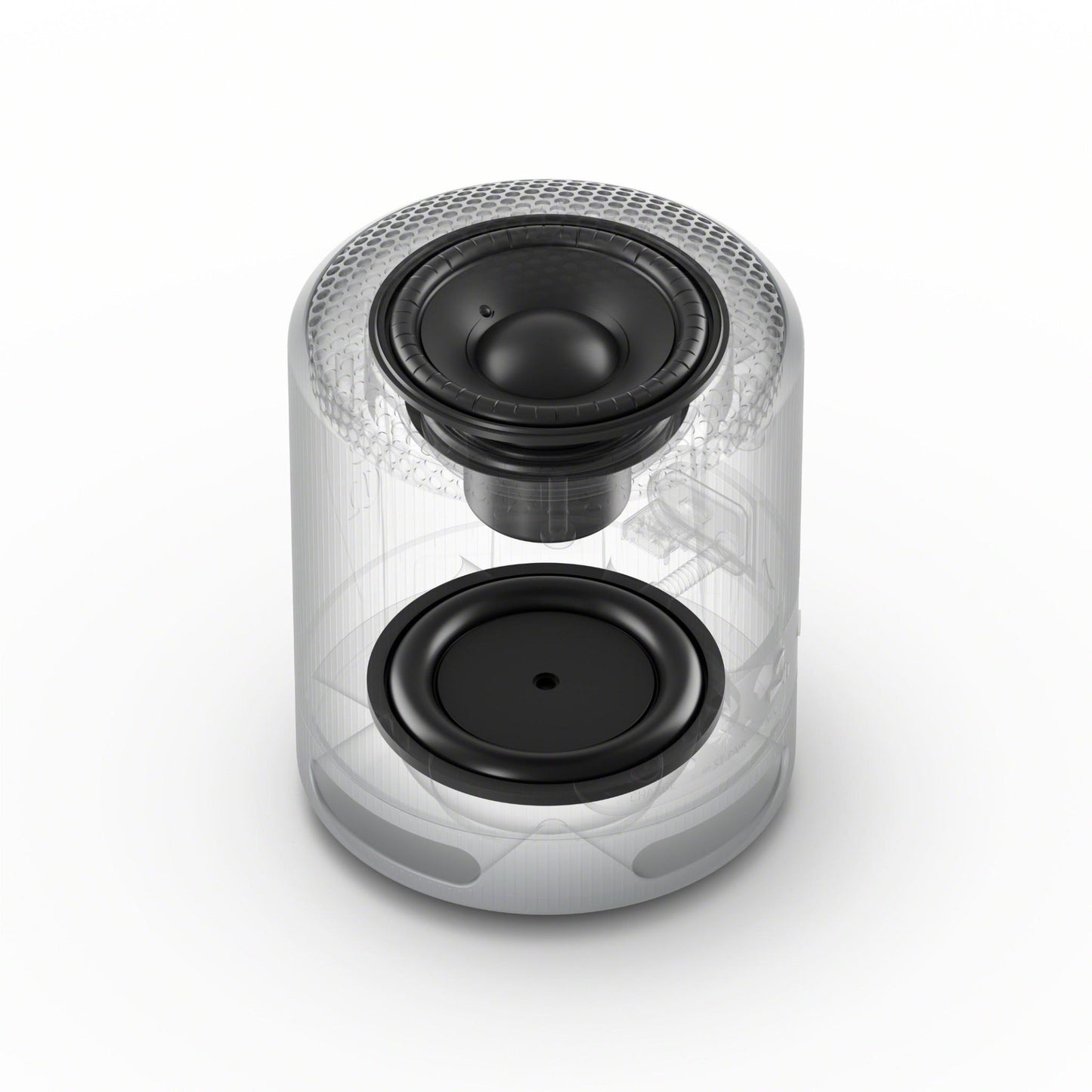 Sony SRS-XB100 Compact Wireless Bluetooth Speaker (Black)