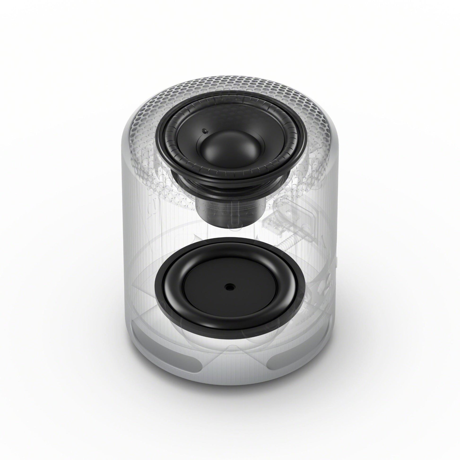Sony SRS-XB100 Compact Wireless Bluetooth Speaker (Black)