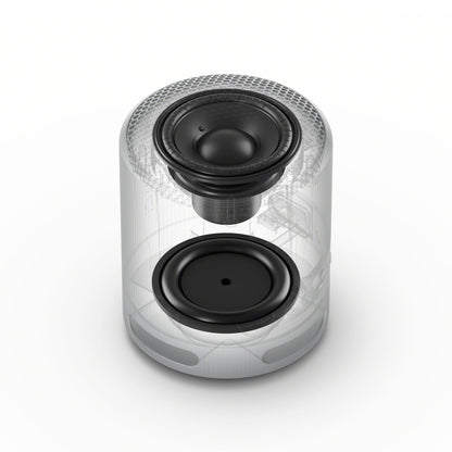 Sony SRS-XB100 Compact Wireless Bluetooth Speaker (Black)