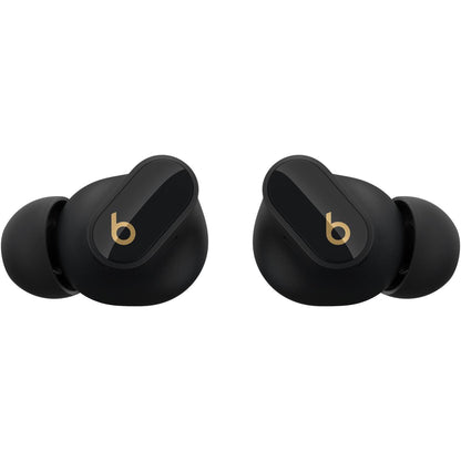 Beats Studio Buds + True Wireless Noise Cancelling Earbuds (Black/Gold)