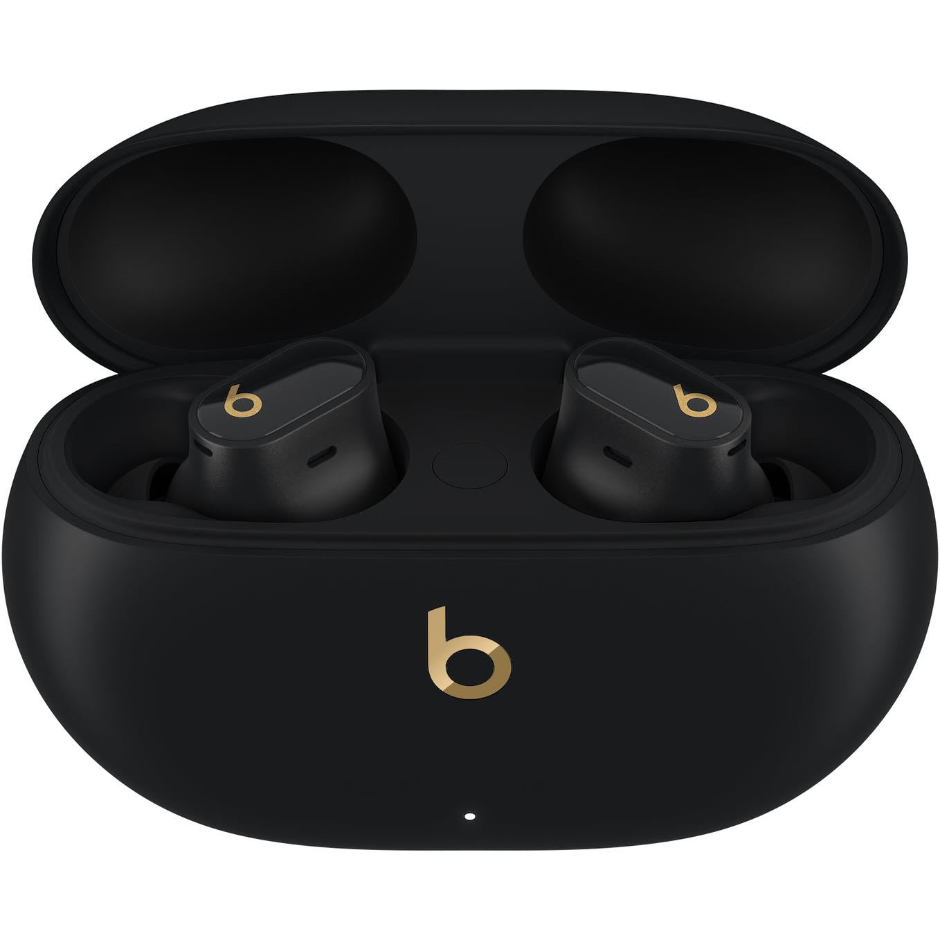 Beats Studio Buds + True Wireless Noise Cancelling Earbuds (Black/Gold)
