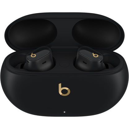 Beats Studio Buds + True Wireless Noise Cancelling Earbuds (Black/Gold)