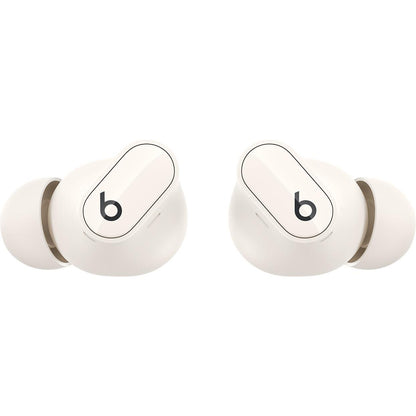 Beats Studio Buds + True Wireless Noise Cancelling Earbuds (Ivory)