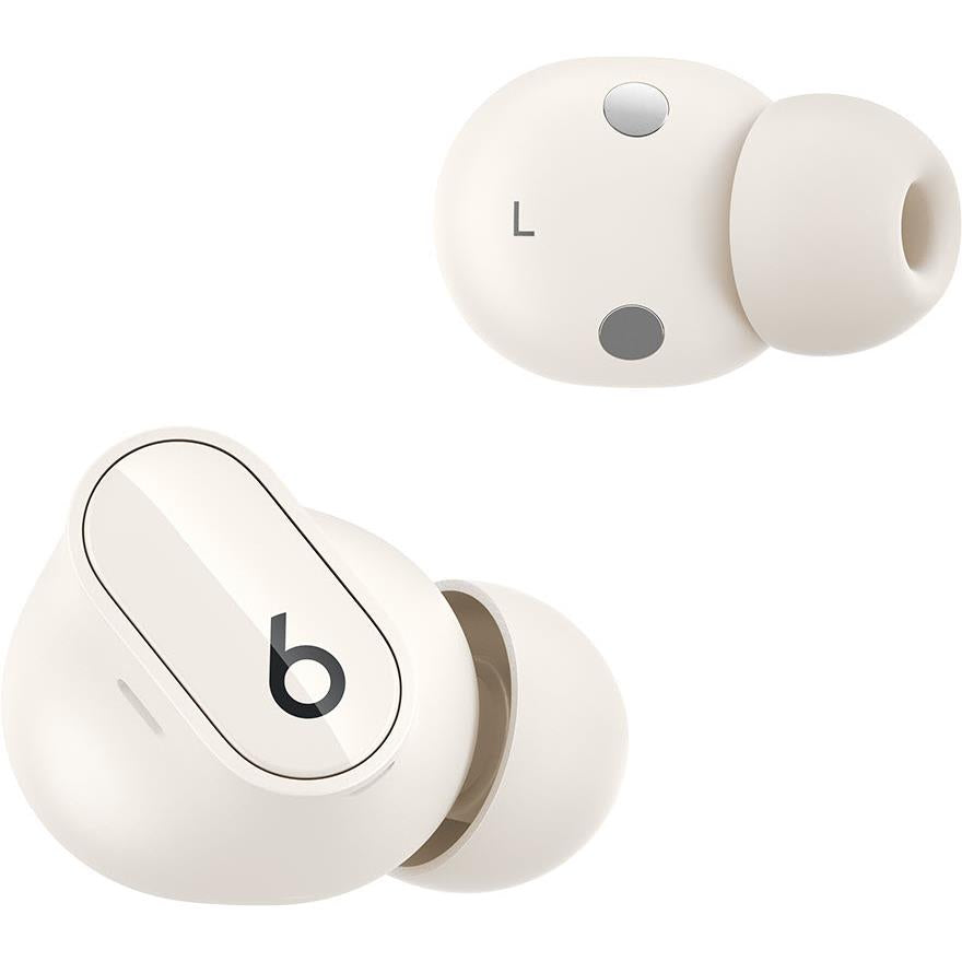 Beats Studio Buds + True Wireless Noise Cancelling Earbuds (Ivory)