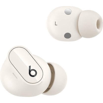 Beats Studio Buds + True Wireless Noise Cancelling Earbuds (Ivory)