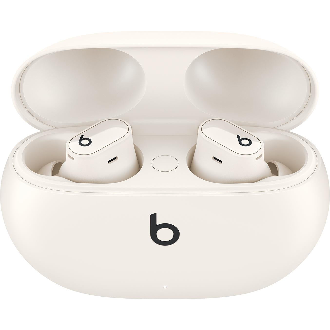 Beats Studio Buds + True Wireless Noise Cancelling Earbuds (Ivory)