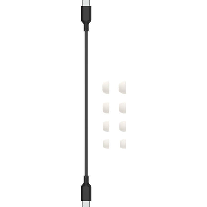 Beats Studio Buds + True Wireless Noise Cancelling Earbuds (Ivory)