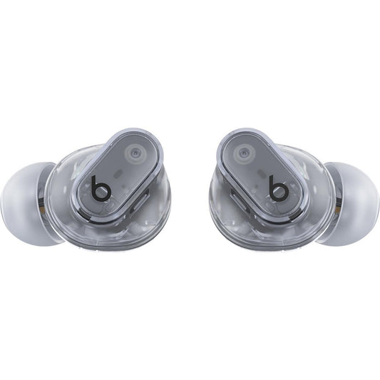Beats Studio Buds + True Wireless Noise Cancelling Earbuds (Transparent)