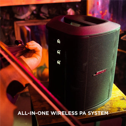 Bose S1 Pro+ Bluetooth Party Speaker & Portable PA System