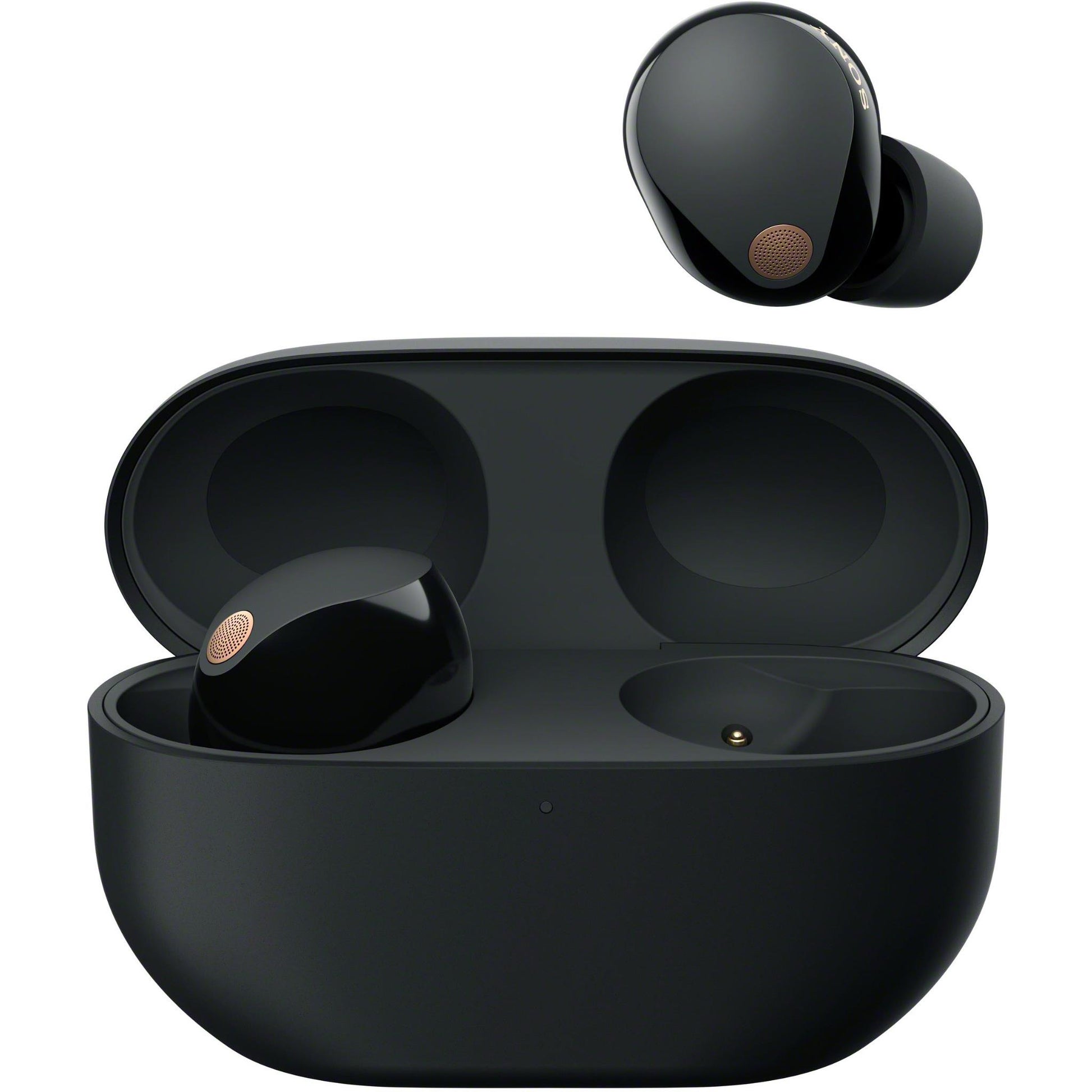 Sony WF-1000XM5 True Wireless Noise Cancelling Earbuds (Black)