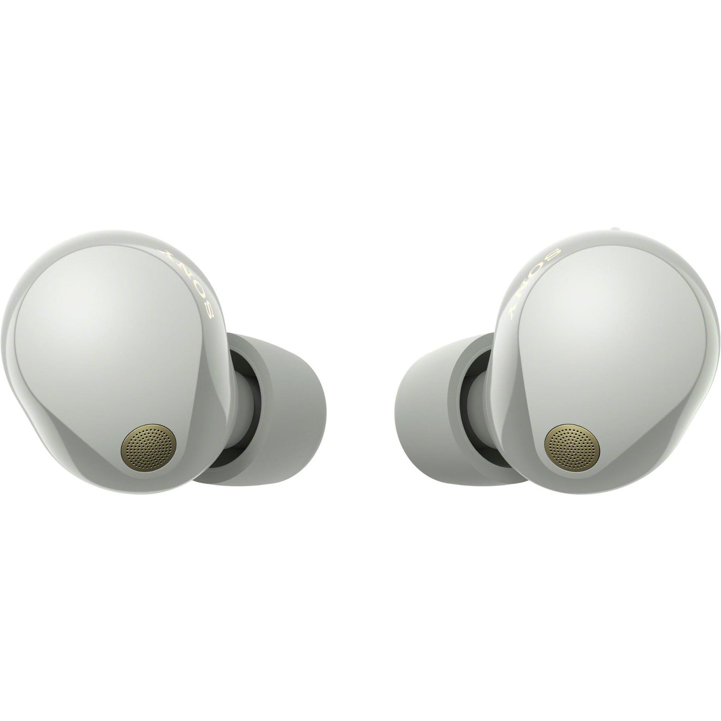 Sony WF-1000XM5 True Wireless Noise Cancelling Earbuds (Platinum Silver)