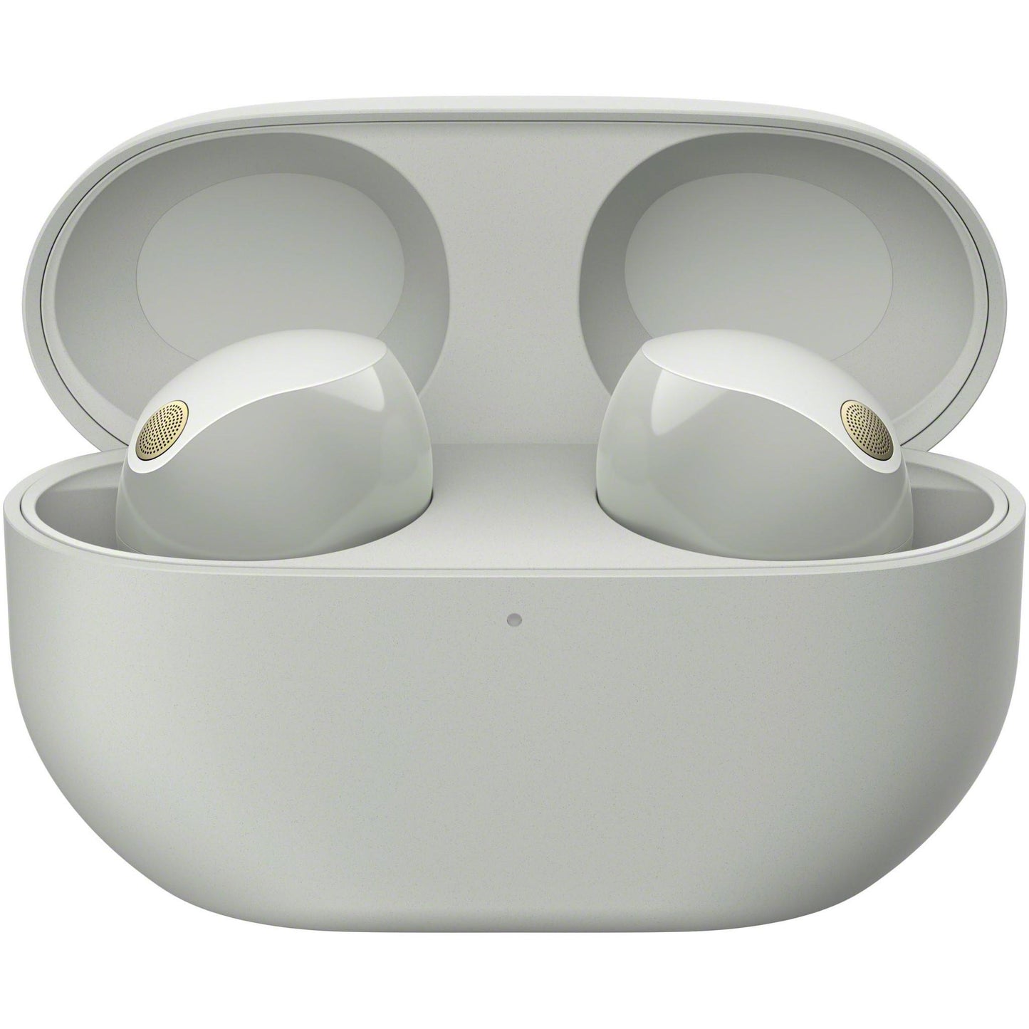 Sony WF-1000XM5 True Wireless Noise Cancelling Earbuds (Platinum Silver)