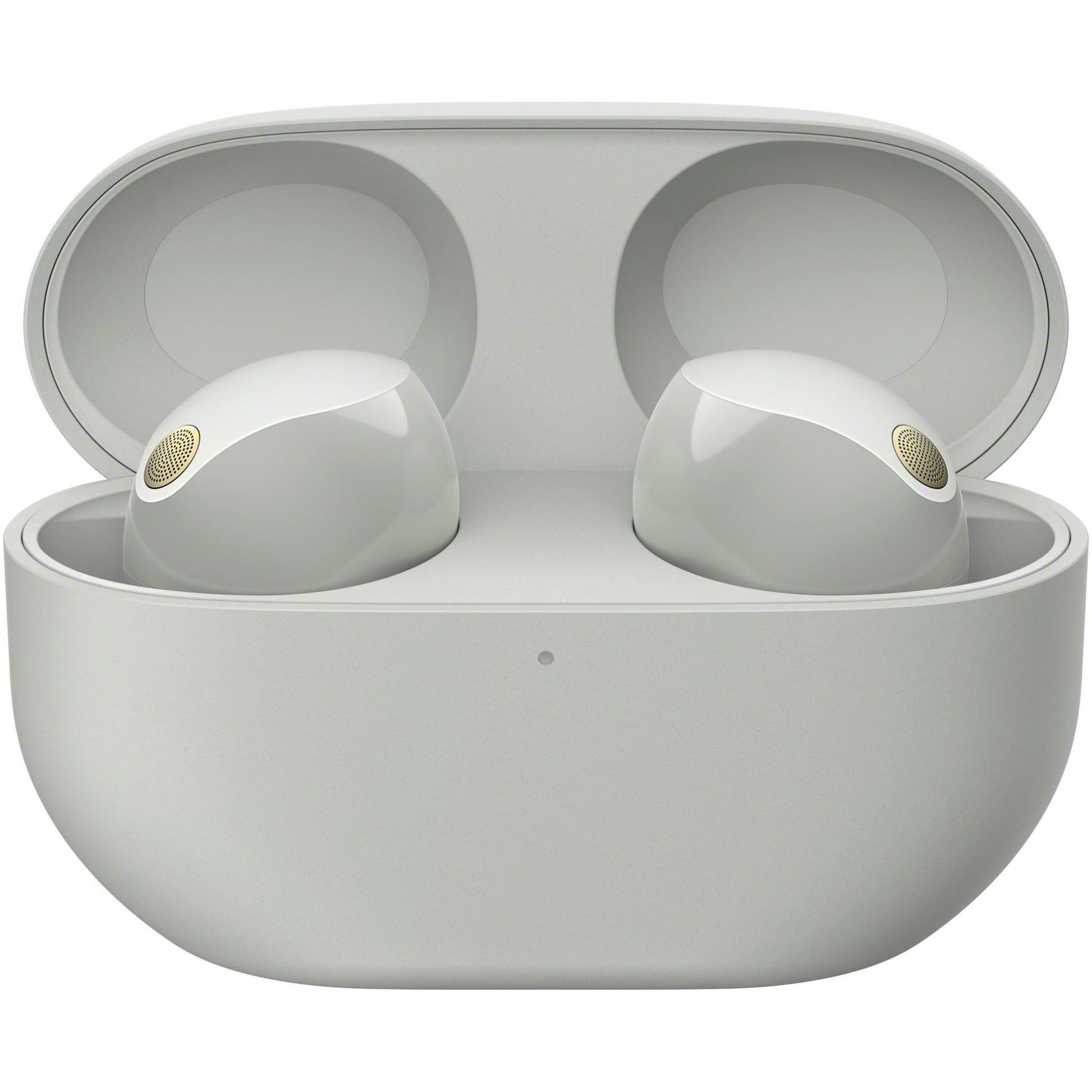 Sony WF-1000XM5 True Wireless Noise Cancelling Earbuds (Platinum Silver)
