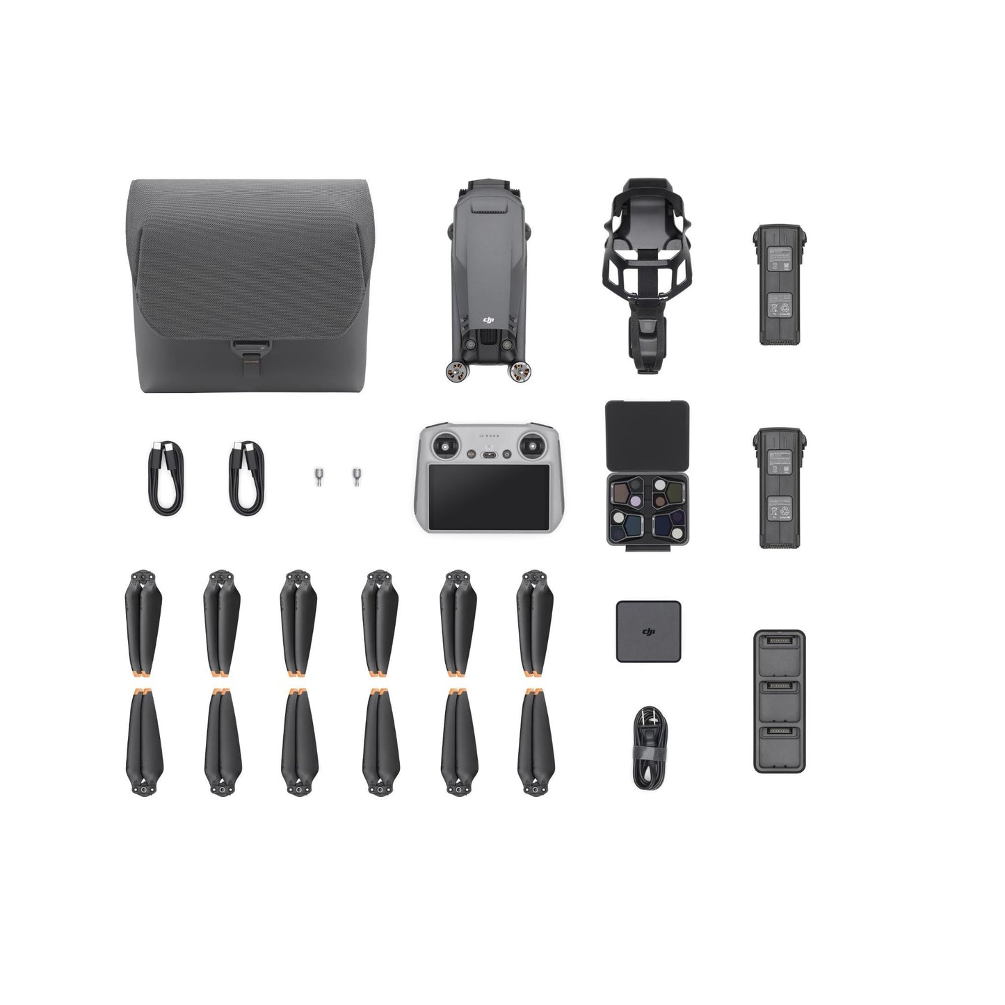 DJI Mavic 3 Pro Drone Fly More Combo (DJI RC)