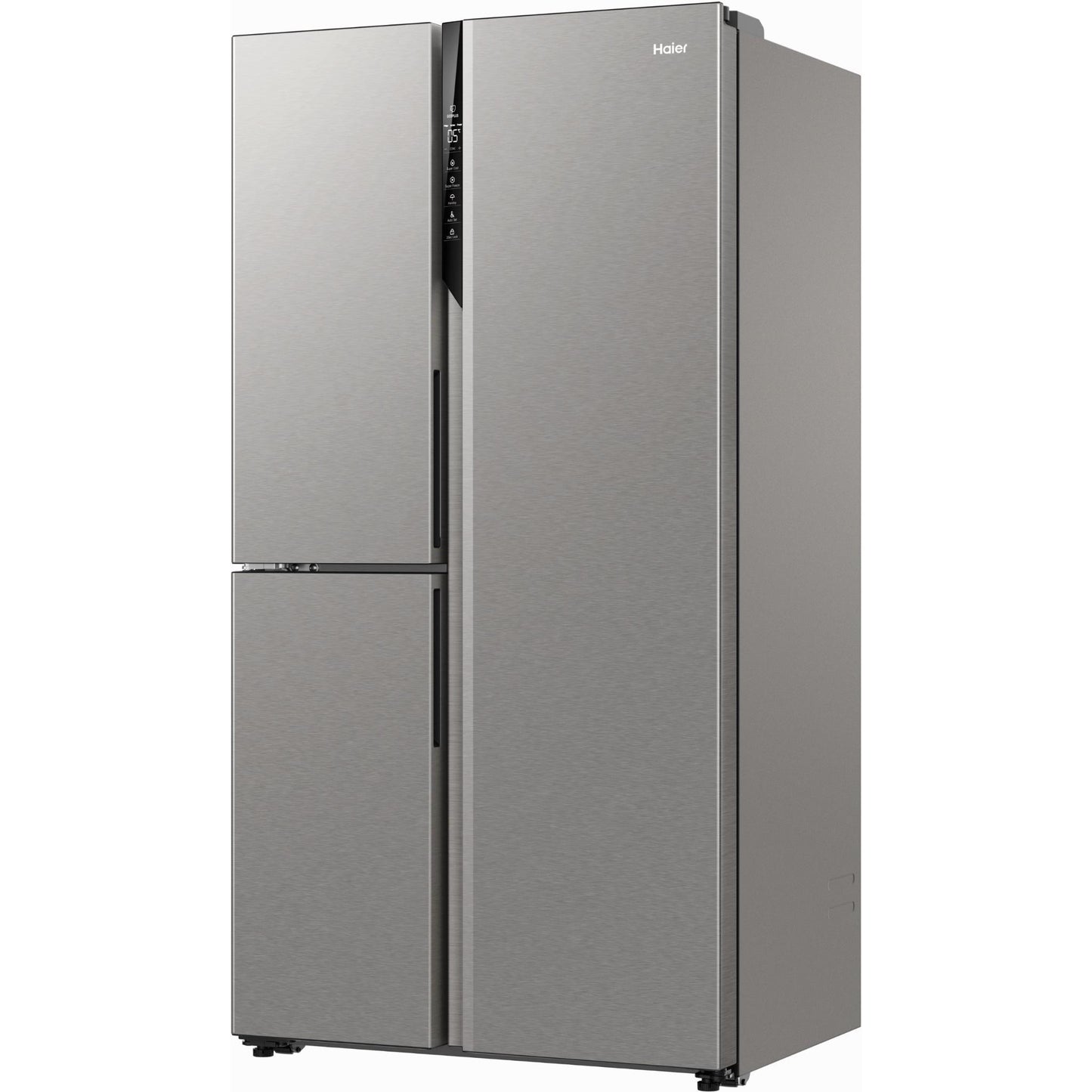 Haier HRF575XS 574L S+ Three-Door Side-By-Side Fridge (Satina)