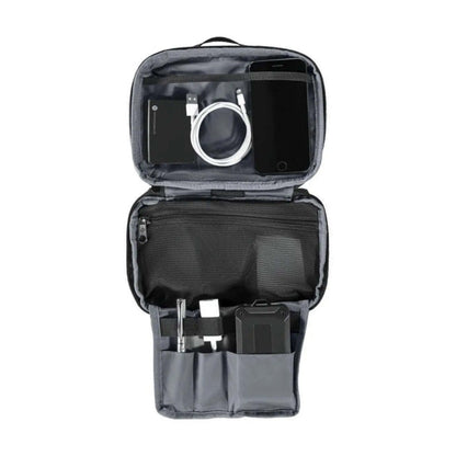 Wenger XE Multi-Use Organiser Full Opening Recycled PET Black