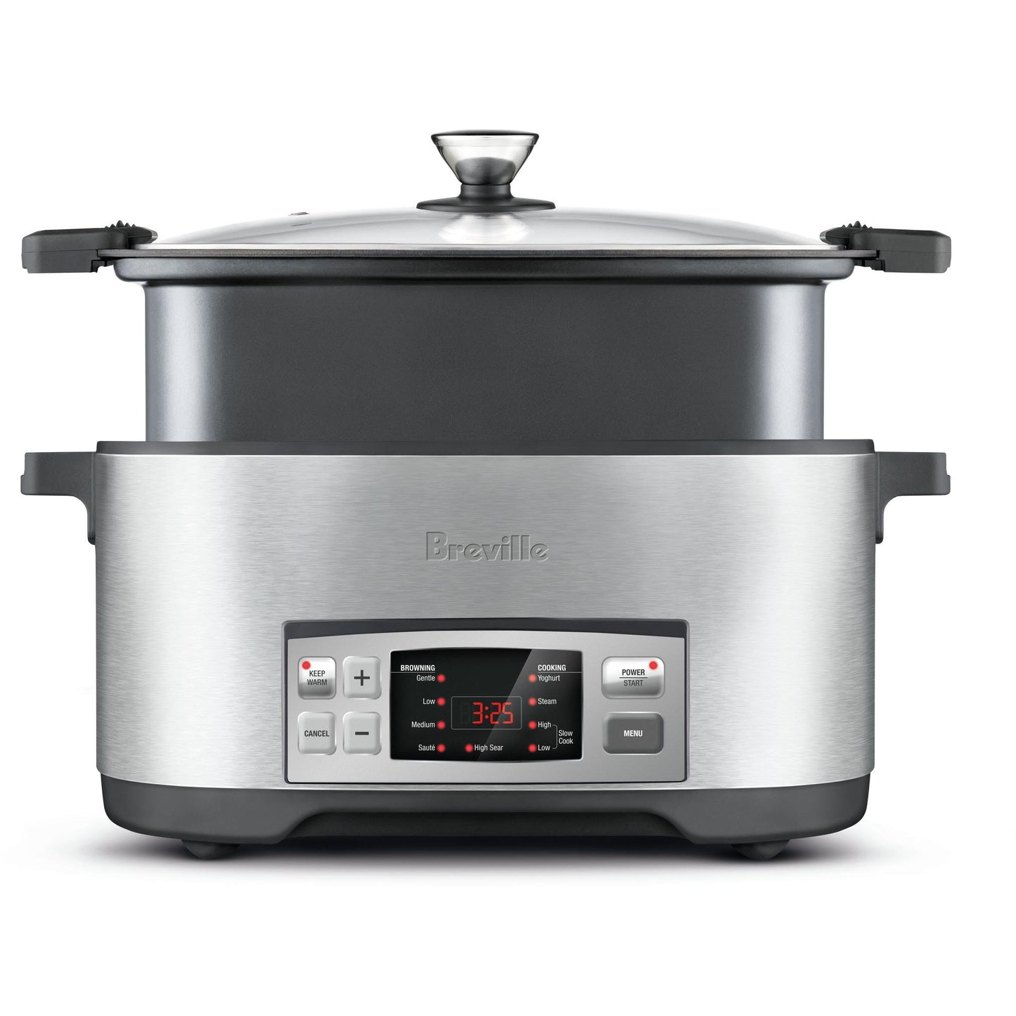 Breville the Searing Slow Cooker