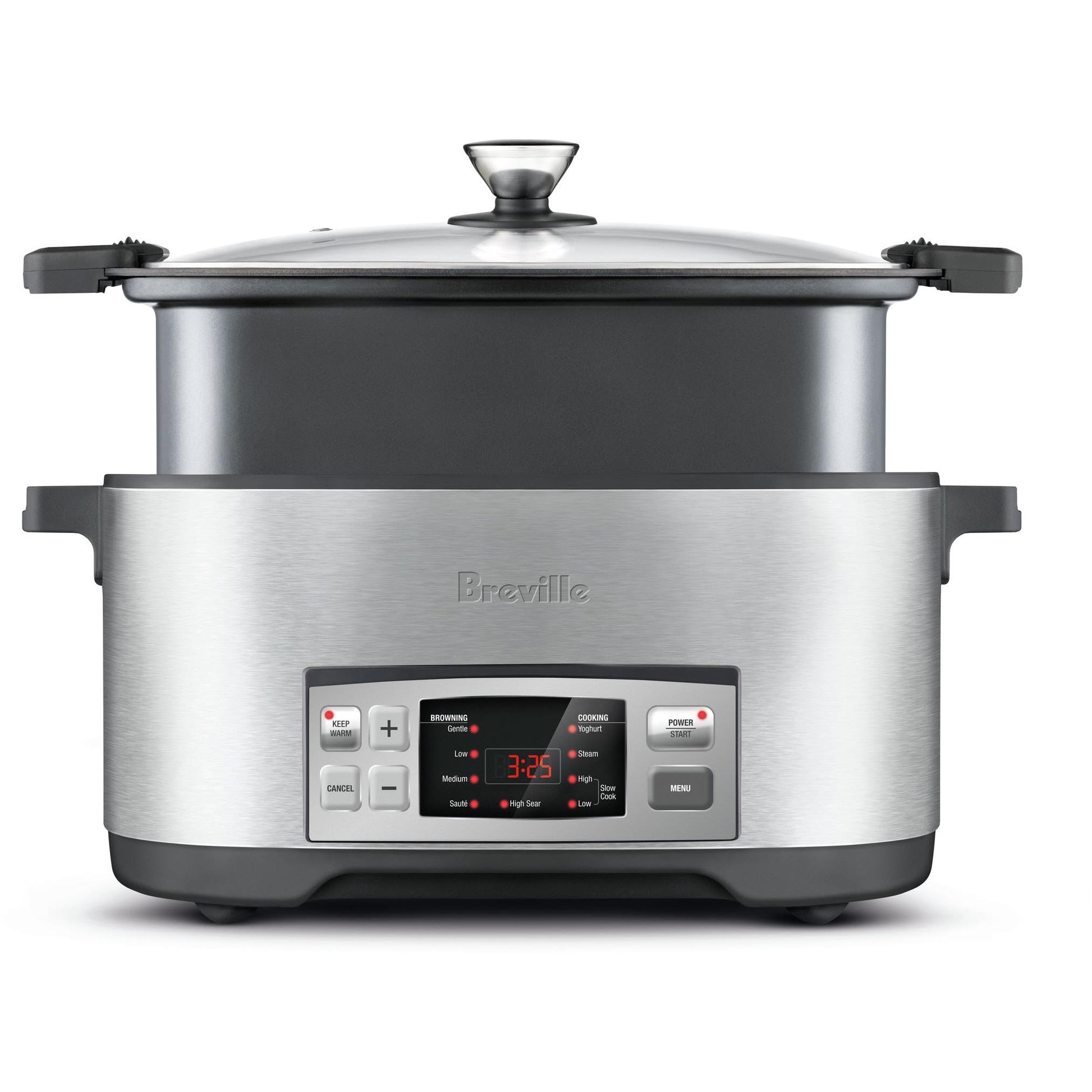 Breville the Searing Slow Cooker