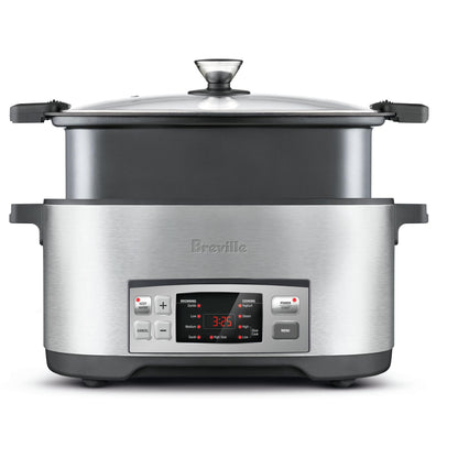 Breville the Searing Slow Cooker