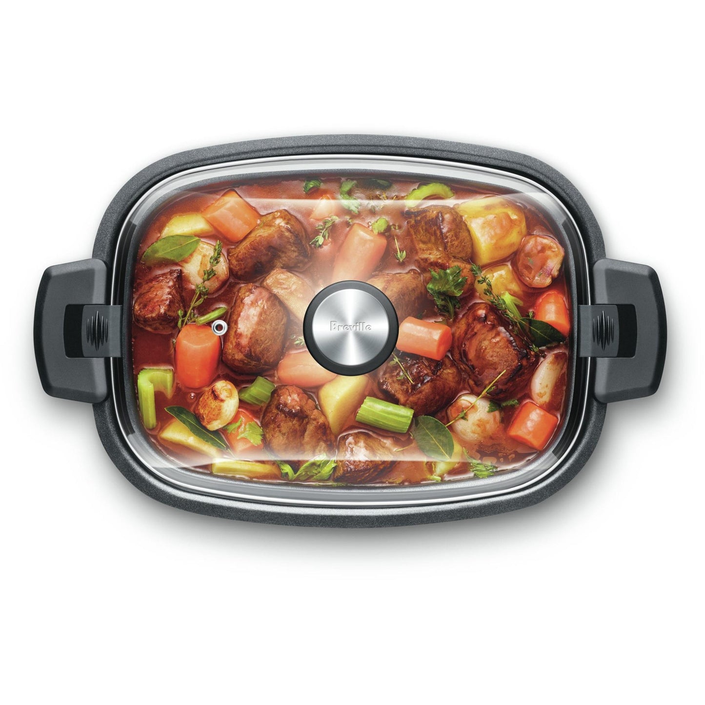 Breville the Searing Slow Cooker