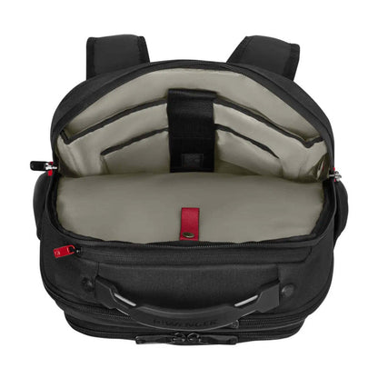 Wenger Altair 15.6" Laptop Backpack - Black