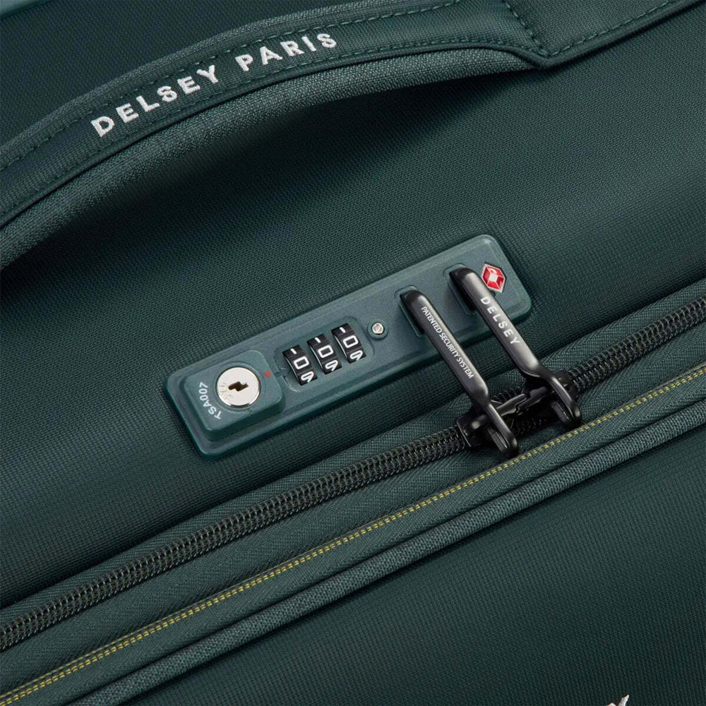 Delsey Brochant 3 - 67 cm 4-Wheel Expandable Suitcase - Pine