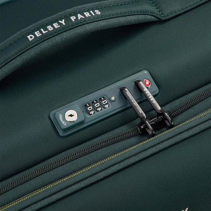 Delsey Brochant 3 - 67 cm 4-Wheel Expandable Suitcase - Pine