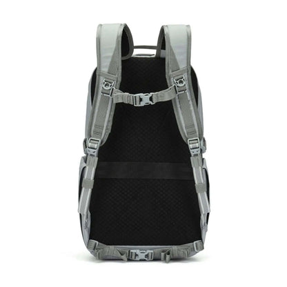Pacsafe V Active Anti-Theft RFID Blocking Laptop 13" Backpack 24L Digital Grey
