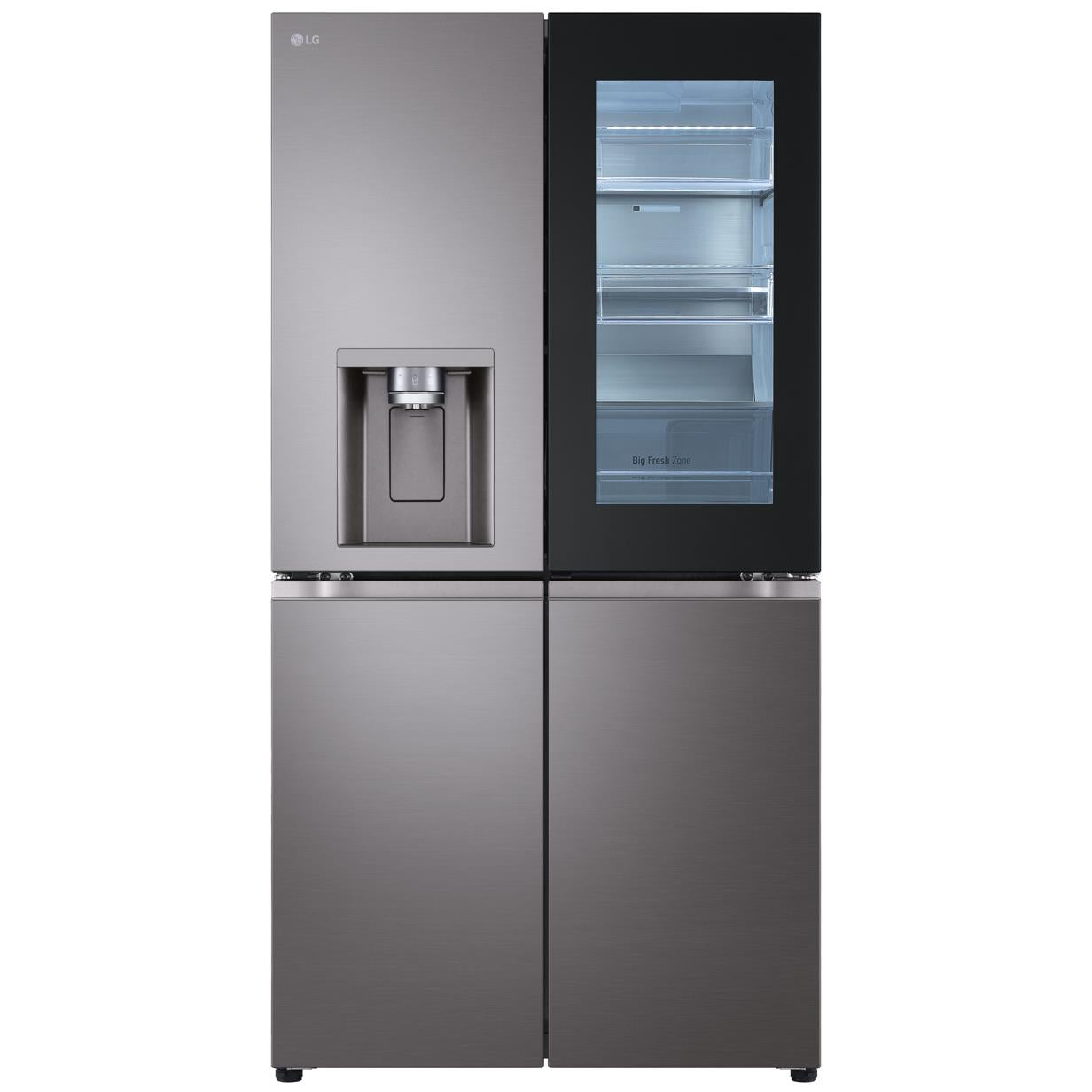 LG WWT-1210BX WashTower