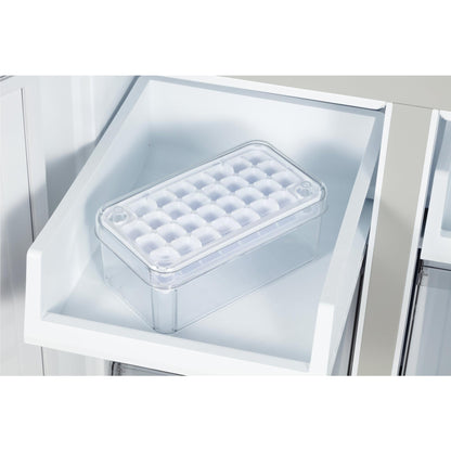 CHiQ CCD503NB 503L Quad Door Fridge (Black)