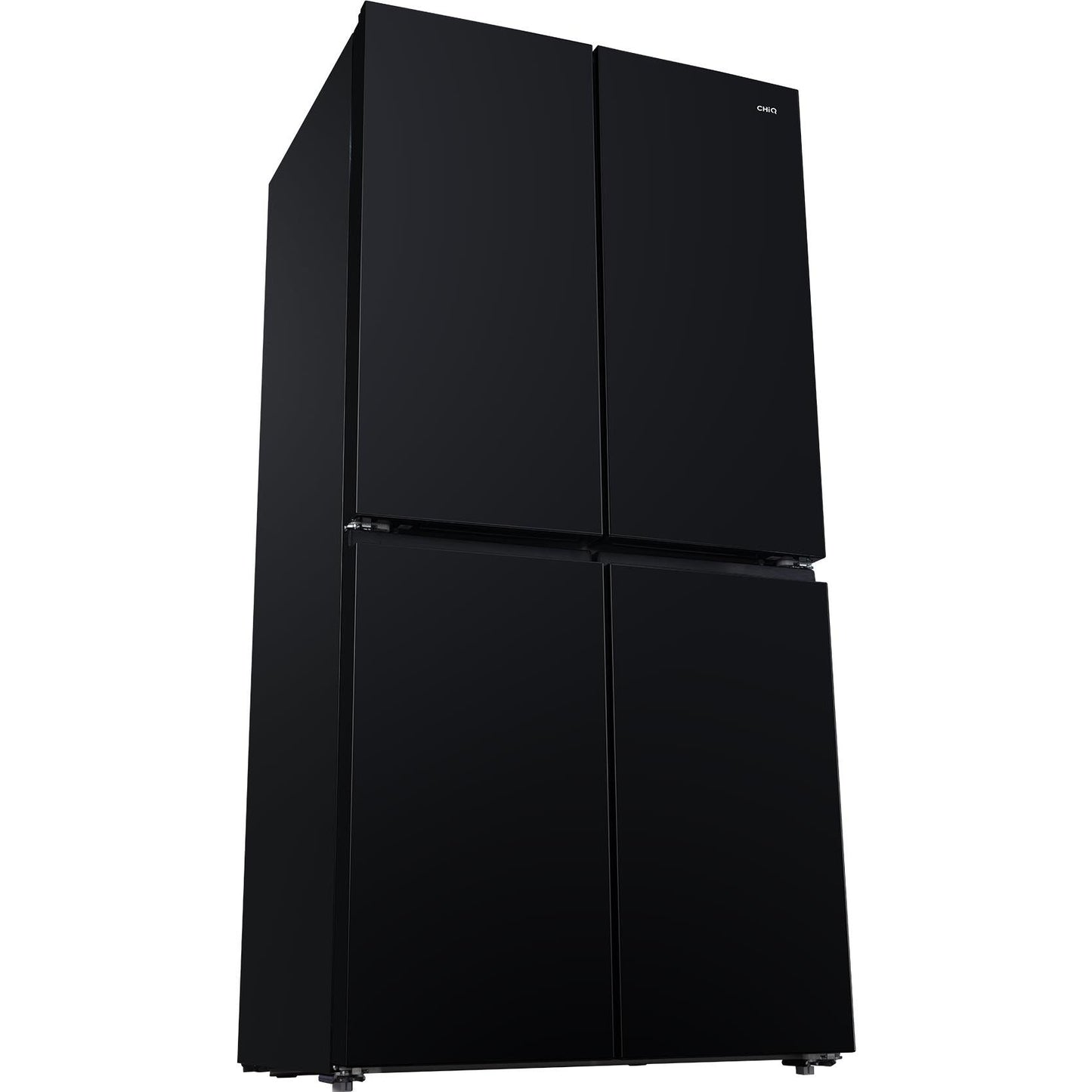 CHiQ CCD503NB 503L Quad Door Fridge (Black)