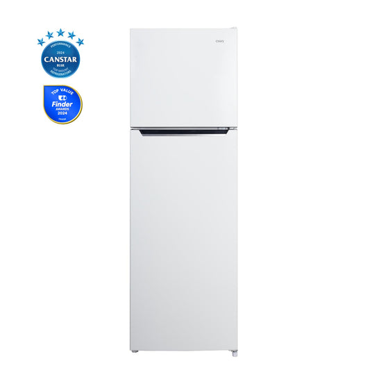 CHiQ CTM255NW5E 255L Top Mount Fridge